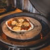 Imagine Piatra ceramica pentru pizza Yakiniku-XLARGE