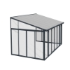 Imagine Gradina de iarna SanRemo 3x4m - Canopia, GRI