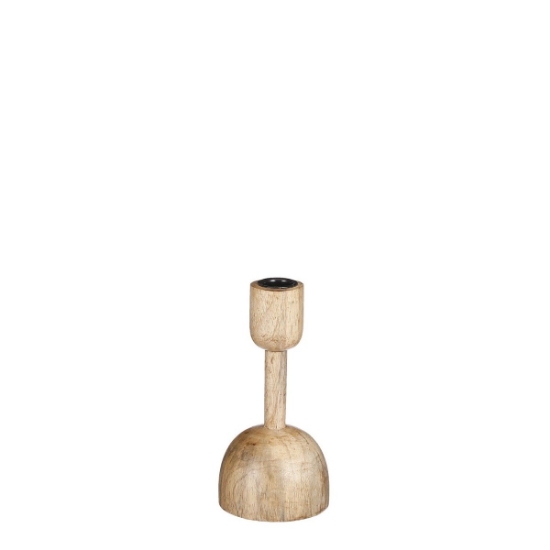 Imagine Suport lumanare tartan 17*8.5cm