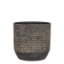 Imagine Ghiveci rotund negru, Jack, 19.5x18.5, Mica Decorations