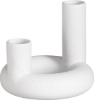 Imagine Vaza ingusta Mica Decorations, portelan, 16.5x14cm