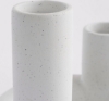 Imagine Vaza ingusta Mica Decorations, portelan, 16.5x14cm