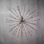 Imagine Decoratiune luminoasa stea de Crăciun, 160 led-uri, exterior/ interior, 70 cm, Luca Lighting