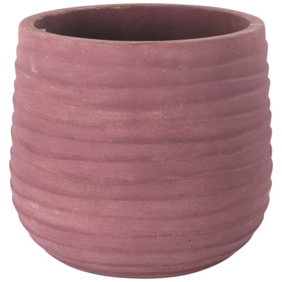 Imagine Ghiveci din teracota Mount, 31.5x29cm, rosu, Mica Decorations