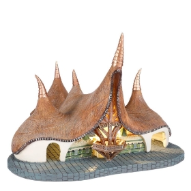 Imagine Figurina luminoasa Efteling, 21×35×29 cm, Luca Lighting