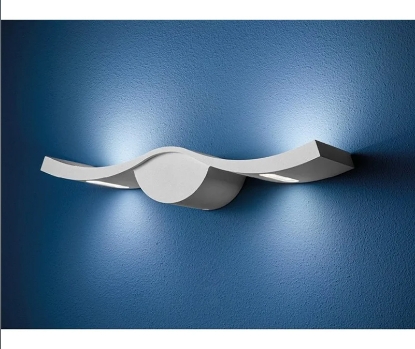 Imagine Lampa de perete pentru exterior GABBIANO, Zafferano