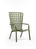 Imagine Fotoliu tip scun exterior Folio Agave, Nardi