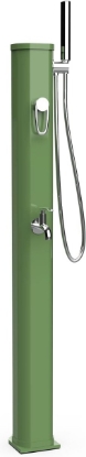 Imagine DUS SOLAR JOLLY GO2 RAL6011, VERDE