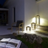 Imagine Lampa solara Teckinox Les Jardins