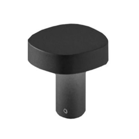 Lampă Exterior Ciottolo Mini Zafferano Ai Lati – Design Italian, IP54