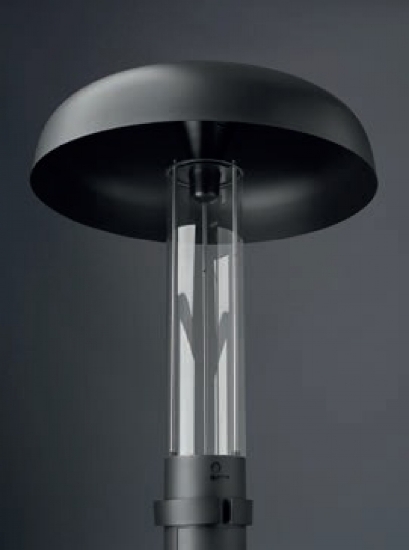 Imagine Capac reflector / cupolă XL pentru încălzitorul pe peleți HEAT, 90cm