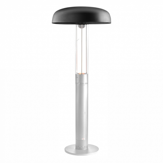 Imagine Capac reflector / cupolă XL pentru încălzitorul pe peleți HEAT, 90cm