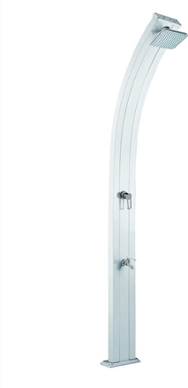 Imagine DUS SOLAR SPRING 30L, CULOARE GRI METALIC