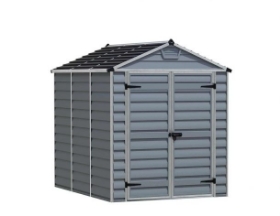 Imagine Casuta gradina Skylight 1.85 X 2.29 m  - Canopia,  GRI