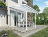 Imagine Copertina terasa Sierra 3 X 3 m, aluminiu GRI inchis - Canopia