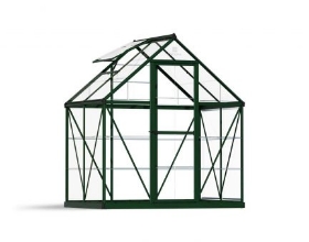 Imagine Sera din policarbonat  Harmony 1.85 X 1.26m Palram-Verde- Canopia