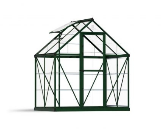 Imagine Sera din policarbonat  Harmony 1.85 X 1.26m Palram-Verde- Canopia