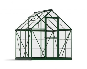 Imagine Sera din policarbonat  Harmony 1.85 X 1.86m Palram-Verde- Canopia
