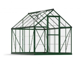 Imagine Sera din policarbonat  Harmony 1.85 X 3.06 m Palram-Verde- Canopia