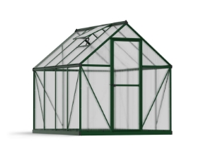 Imagine Sera din policarbonat  Mythos 1.85 X 2.47m Palram-Verde- Canopia