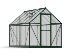 Imagine Sera din policarbonat  Mythos 1.85 X 3.06m Palram-Verde- Canopia