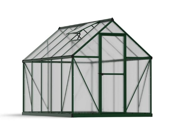 Imagine Sera din policarbonat  Mythos 1.85 X 3.06m Palram-Verde- Canopia