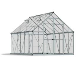 Imagine Sera din policarbonat  Octave 2.44 X 3.67m Palram- Canopia