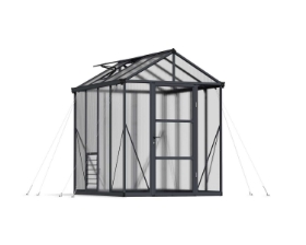 Imagine Sera din policarbonat  Glory 1.96 X 2.45 m Palram- Canopia