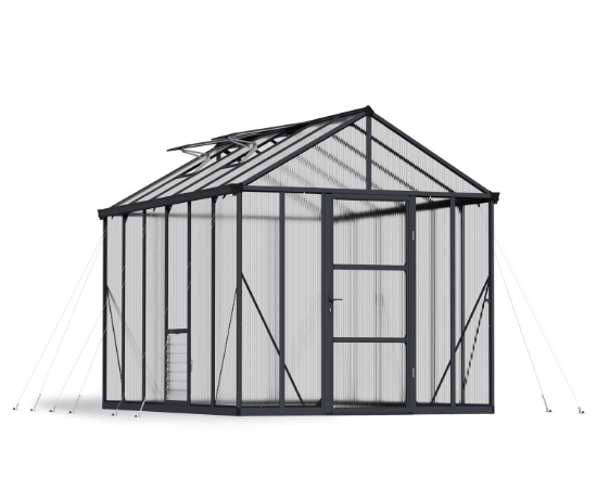 Imagine Sera din policarbonat  Glory 2.53 X 3.64m Palram- Canopia