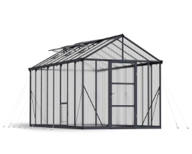 Imagine Sera din policarbonat  Glory 2.53 X 4.84m Palram- Canopia