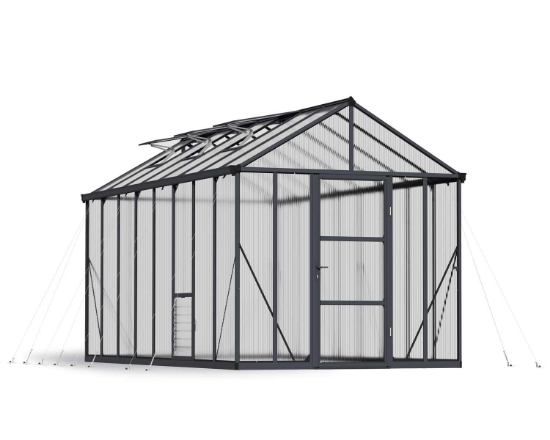 Imagine Sera din policarbonat  Glory 2.53 X 4.84m Palram- Canopia