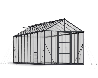 Imagine Sera din policarbonat  Glory 2.53 X 6.04m Palram- Canopia