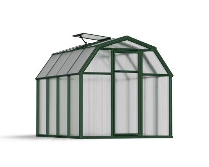 Imagine Sera din policarbonat  Eco Grow 2,6 x 2 m, Palram- Canopia