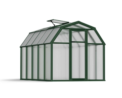 Imagine Sera din policarbonat  Eco Grow 3,2 x 2 m, Palram- Canopia