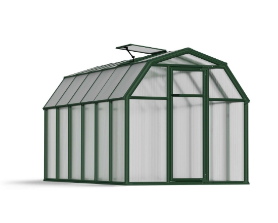 Imagine Sera din policarbonat  Eco Grow 6 X 12 Palram- Canopia