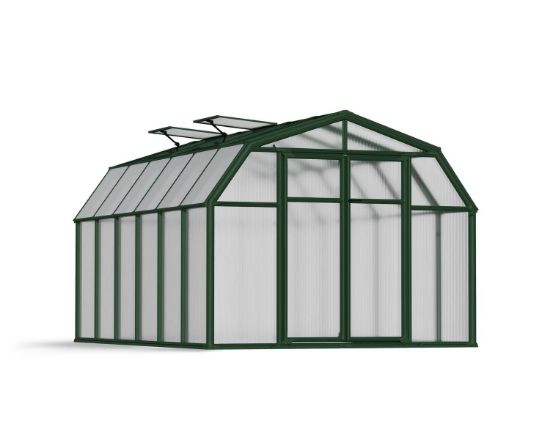 Imagine Sera din policarbonat  Hobby Gardener 2.66 X 3.91 m, Palram- Canopia