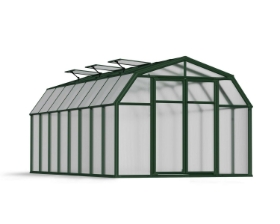Imagine Sera din policarbonat  Hobby Gardener 2.66 X 5.16 m, Palram- Canopia