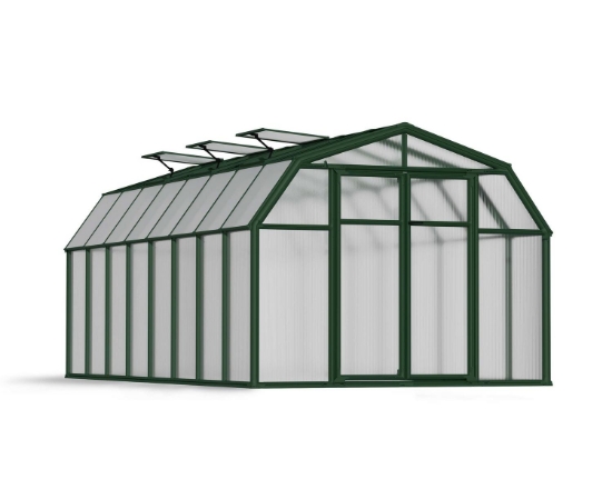 Imagine Sera din policarbonat  Hobby Gardener 2.66 X 5.16 m, Palram- Canopia