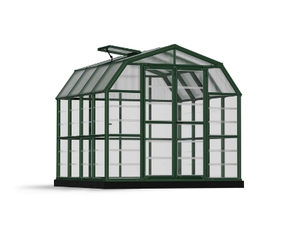 Imagine Sera din policarbonat  Grand Gardener 8 X 8 Palram- Canopia