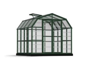 Imagine Sera din policarbonat  Grand Gardener 2.64 X 2.65 m, Palram- Canopia