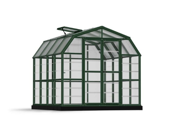 Imagine Sera din policarbonat  Grand Gardener 2.64 X 2.65 m, Palram- Canopia
