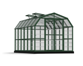 Imagine Sera din policarbonat  Grand Gardener 2.65 X 3.89 m, Palram- Canopia