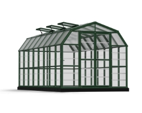 Imagine Sera din policarbonat  Grand Gardener 2.65 X 5.13 m, Palram- Canopia