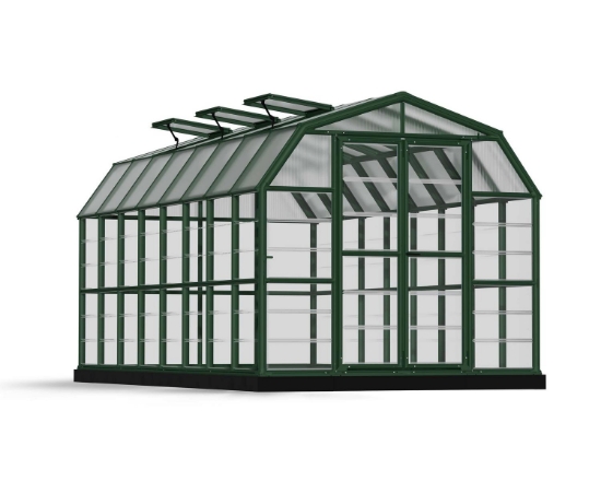 Imagine Sera din policarbonat  Grand Gardener 2.65 X 5.13 m, Palram- Canopia