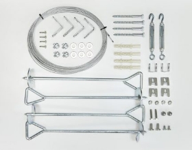 Imagine Kit de ancorare pentru sera - Canopia