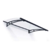 Imagine Copertina usa  Aquila 1500, transparent,  Palram - Canopia 