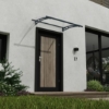 Imagine Copertina usa  Aquila 1500, transparent,  Palram - Canopia 