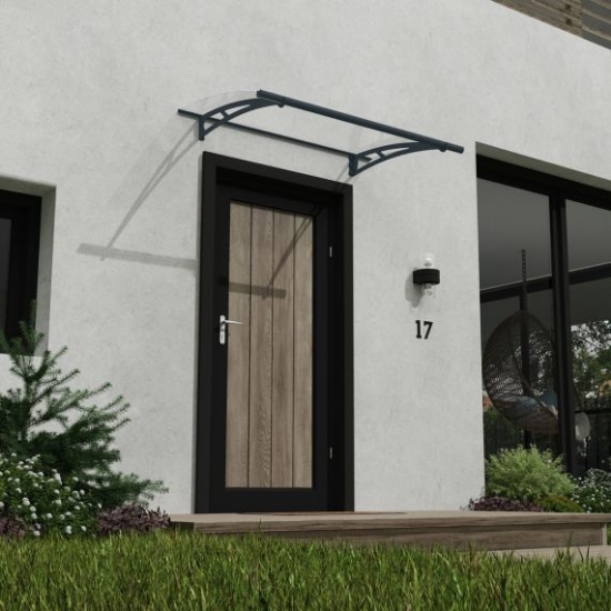 Imagine Copertina usa  Aquila 1500, transparent,  Palram - Canopia 