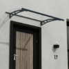 Imagine Copertina usa  Aquila 1500, transparent,  Palram - Canopia 