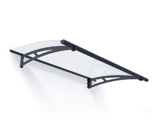 Imagine Copertina usa  Aquila 1500, transparent,  Palram - Canopia 